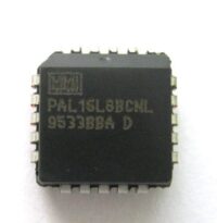 MMI PAL16L8BCNL Programmable Array Logic (PAL) SMD LDCC-20