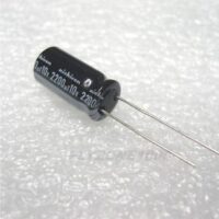 TLB1C220M NICHICON Capacitor 22uF 16V Radial