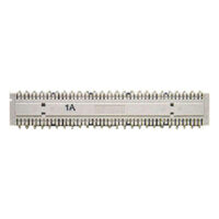 BIX MRTGF02500813 Connector DIN 7985-TR OX TT M2 5X8 ZINC PL CHROME 3+