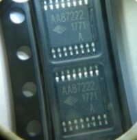 AA87222A Agamem Microelectronics vertical clock driver