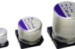 20SVP22M Panasonic Aluminum Organic Capacitor 22uF 20V SMD Can