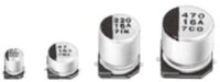 EEE-0JA471P Panasonic Aluminum Lytic Capacitor 470uF 6.3V SMD Can