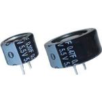 EEC-F5R5H104 Panasonic Super Capacitor 0.1F 5.5V Radial