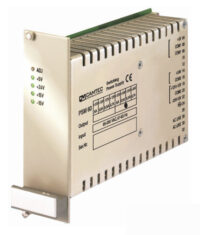 PSM00604 Camtec AC/DC power supply / switch-mode / 19-" rack 5 - 24 V, 60W