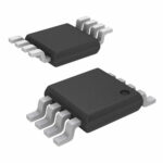 ADI AD8314ARM IC RF Detector 5.5V 8-MSOP