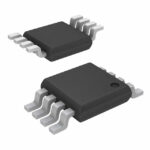 Analog Devices AD8651ARMZ-REEL Low Noise Op-Amp CMOS 50 MHZ SMD MSOP-8 RoHS
