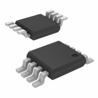 Analog Devices AD8651ARMZ-REEL Low Noise Op-Amp CMOS 50 MHZ SMD MSOP-8 RoHS
