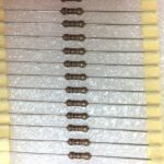 160-5001-FBW RCD Components Resistor 5 kohm Axial