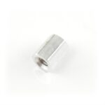 Amatom 8214-A-0440 Aluminum Hex Stand-Off 7/16" 4-40 Thread 1/4" OD