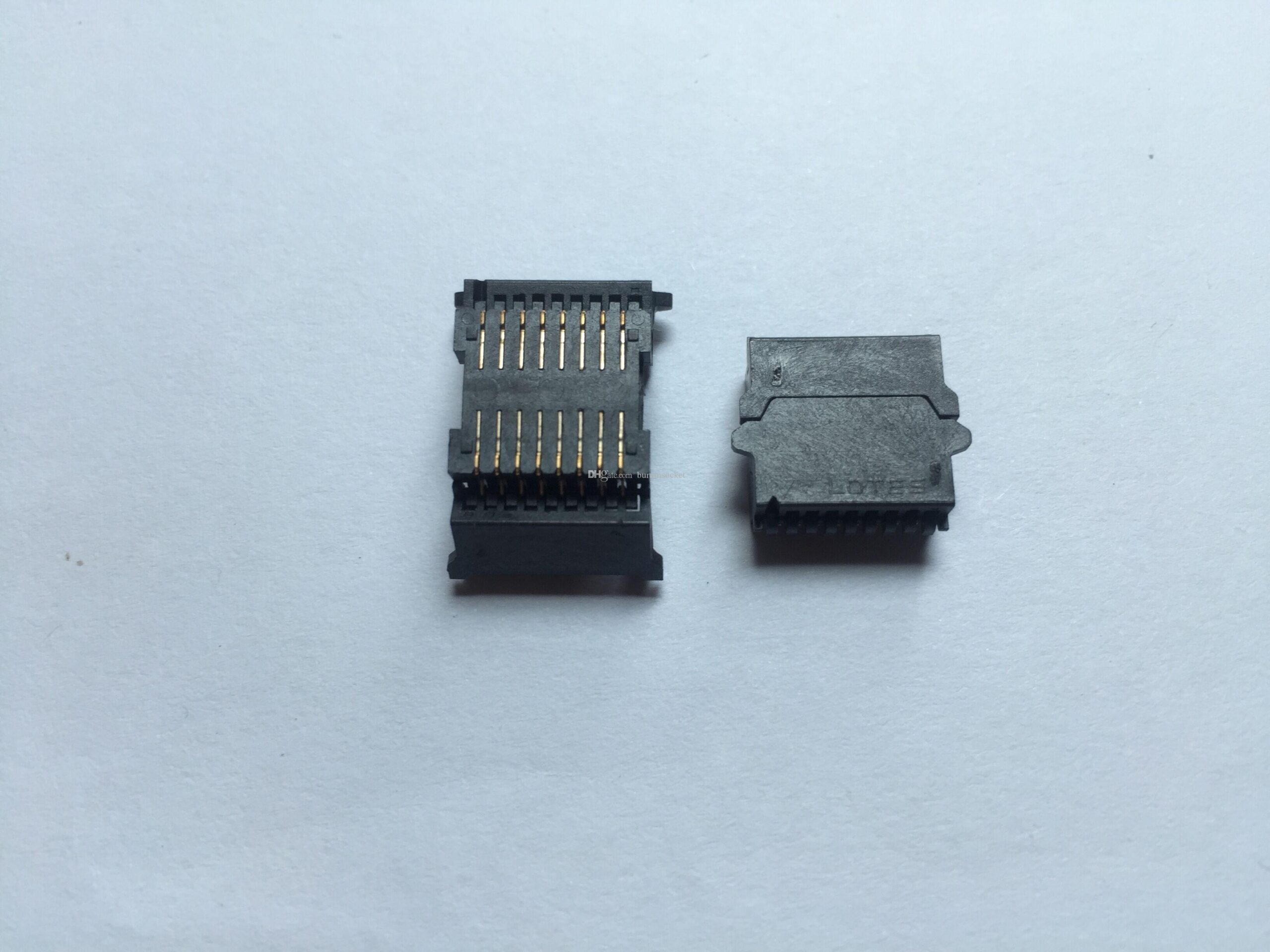 50960-0084L-001 Aces Connector Socket 8 Contacts Trusted Distributor 50960-0084L-001 Aces Connector Socket 8 Contacts