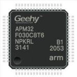 APM32F103CBT6 Geehy ARM Microcontroller 32-Bit 72MHz 3.3V 48-LQFP