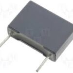 Arcotronics / Kemet MMH155K250BN Polyester Film Capacitor 1.5uF 250V 10% Radial