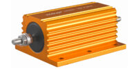 WD50 6R8 F Widap Aluminium Housed Resistor 6.8Ohms Axial