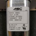 ASC Capacitors X386S-20-10-440 Capacitor 20 uF