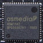 ASM1142 ASMedia USB 3.1 Host controller 5V QFN64