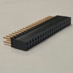 SAMTEC ASP-21516-01 Socket Strip 40 Pin Adapter Male to Female (2 X 20)