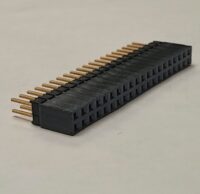 SAMTEC ASP-21516-01 Socket Strip 40 Pin Adapter Male to Female (2 X 20)