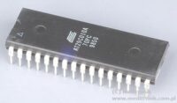 AT29C010A-90JU ATMEL Flash Memory 128K x 8 90 ns 4.5V-5.5V