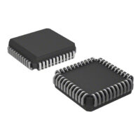 Atmel AT89C55WD-24JU Microcontroller 8051 Core 8-Bit 24 MHz SMD PLCC-44