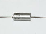 AVX TAAB335M035 Tantalum Capacitor 3.3uF 35V 20% Axial