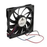 MR1225E24B1+6-FSR Mechatronics Fan 24VDC Axial