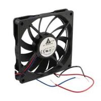 MR1225E24B1+6-FSR Mechatronics Fan 24VDC Axial