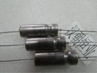 39D206F300FJ6 39D Aluminum Capacitors 20uF 300V Axial