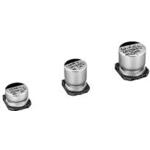 UUB1H220MCL1GS Nichicon Capacitor Aluminum Lytic 22uF 50V 20% SMD Can