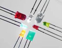 E168 ILT LED 2.2V 20mA T-1 3/4 2 Pin