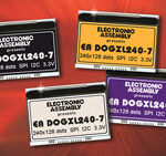 EA DOGXL240-7 Electronic Assembly GmbH