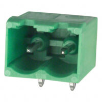 On Shore EDSTLZ950/2 Connector Header 2 PIN RT ANGLE CONNECTOR