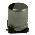 Panasonic EEE-1CA101WP Aluminum Electrolytic Capacitor 100uF 16V 20% SMD