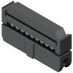 Amtek IDC1-40SB11-L Connector