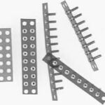 4248-2-02 Elpakco Pin Terminal