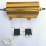CM300 RCD Mini 300W Heat Sink Resistors