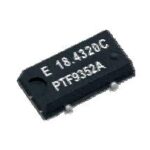 EPSON SG-636PCE6.0000MC0 Standard Clock Oscillator 6 MHz 3.3Volts SMD 4-SOJ