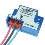 ERA2302402 Reissmann Electronic Startup Relay 230VAC 24A 10%