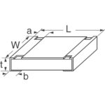 Panasonic ERJ-6ENF5101V Thick Film Resistor 5.10k Ohms 1/8W 1% 0805 SMD