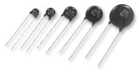 ERZ-V07D471 Panasonic Varistors 300V 10A CLAMP, Radial