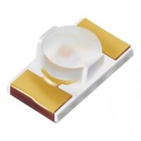 EverLight 24-216/T1D-APQHY/2T | White LED 112mcd 3.2V 20 mA SMD 1206