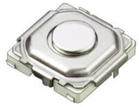 EVQ-PLMA15 Panasonic Tactile Switch 0.02A 15V SMD