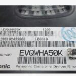 PANASONIC EVQWHA50K 5-WAY JOYSTICK SWITCH