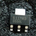 SIPEX SPX1117M3-3.3-L Low Dropout Linear Voltage Regulator 3.3V 800mA  SOT-223