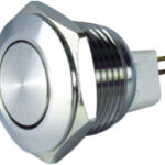 F13S1-1210NF DECA SwitchLab Vandal Resistant Switch IP64