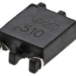 744252510 WURTH WE-SL3 SERIES WIRE-WOUND SMD INDUCTOR WITH A FERRITE CORE, 51 uH +50/-30 500MA 3300OHM IDC RoHS