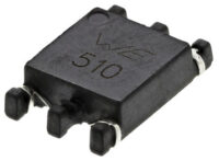744252510 WURTH WE-SL3 SERIES WIRE-WOUND SMD INDUCTOR WITH A FERRITE CORE, 51 uH +50/-30 500MA 3300OHM IDC RoHS