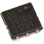 Maxim Integrated DS2430AP+T&R Serial EEPROM, 256 bit, 2.8V-5.25V 6 Pins TSOC
