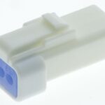 03R-JWPF-VSLE-S JST Connector Housing 3 Position