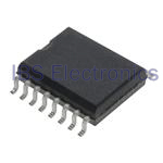 MM74HC4316WM Fairchild Semiconductor QUAD HIGH SPEED CMOS HC/HCT LOGIC SOIC-16