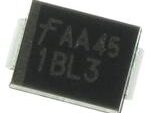 Fairchild MBRS130L Schottky Diode 30V 1A SMD DO-214AA